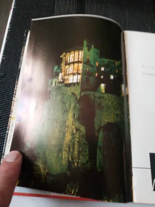 Libro antiguo de Cuenca