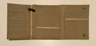 Cartera Mandarina Duck Beige