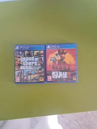 Lote Juegos PS4 (PlayStation 4)