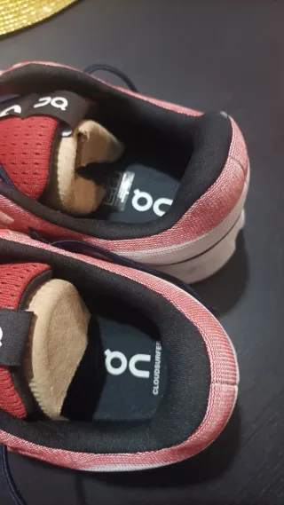 Zapatillas nuevas running On Cloudsurfer hombre