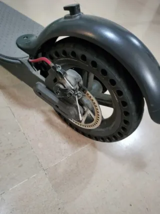Patinete Eléctrico Xiaomi