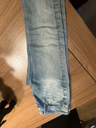 Pantalones G-Star RAW Azules mujer