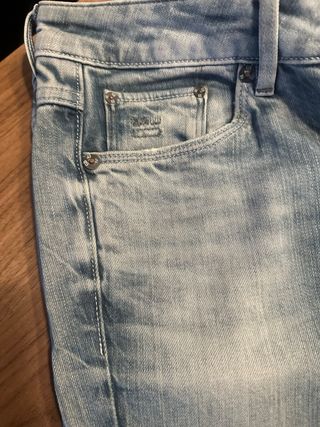 Pantalones G-Star RAW Azules mujer