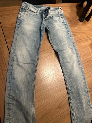 Pantalones G-Star RAW Azules mujer