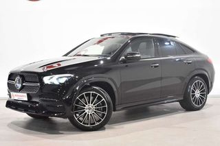 Mercedes GLE 350D 320 CV 4MATIC 9G-TRONIC AMG LINE