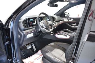 Mercedes GLE 350D 320 CV 4MATIC 9G-TRONIC AMG LINE