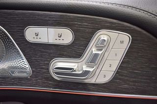 Mercedes GLE 350D 320 CV 4MATIC 9G-TRONIC AMG LINE