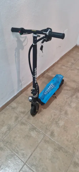 Patinete Eléctrico Infiniton