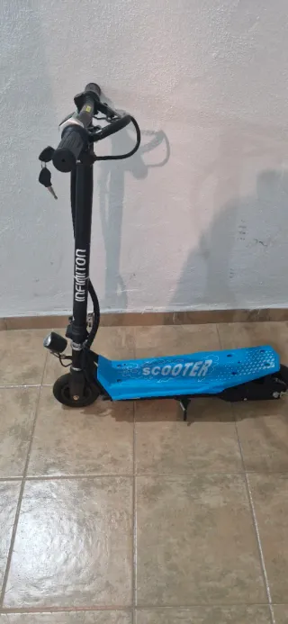 Patinete Eléctrico Infiniton