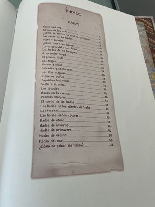 Hadas un fascinante viaje por su mundo mágico