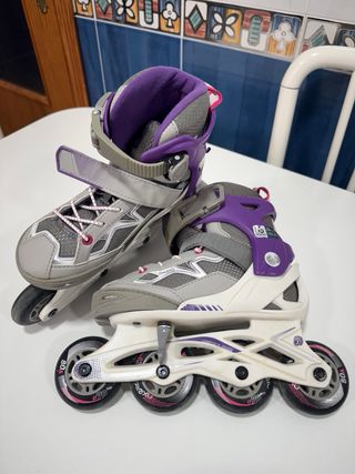 Patines en línea infantiles Oxelo