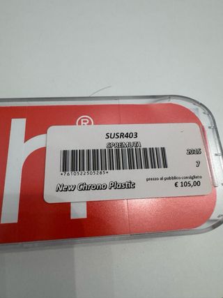 Orologio Swatch Club Giallo Vintage 2015