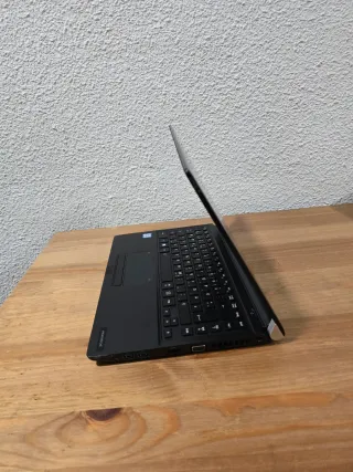 Toshiba Core i7 16GB RAM 512GB SSD + Garantía