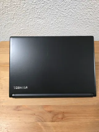 Toshiba Core i7 16GB RAM 512GB SSD + Garantía