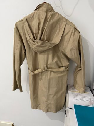 Chaqueta Zara Beige Niña 13-14 años