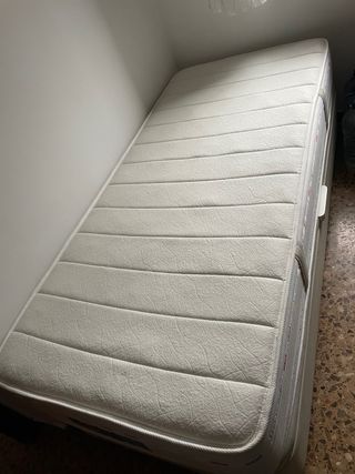 Canapé + Colchón 90x200