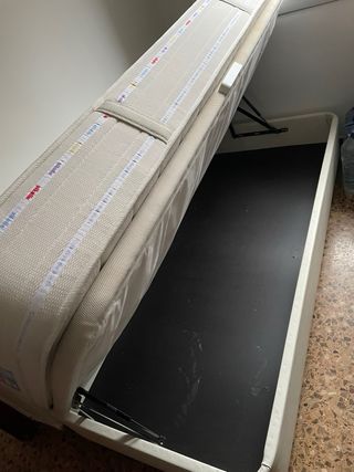 Canapé + Colchón 90x200