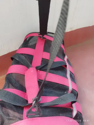 Transportín para gato/perro pequeño