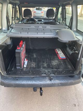 Renault Kangoo 4x4 año 2005