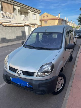 Renault Kangoo 4x4 año 2005