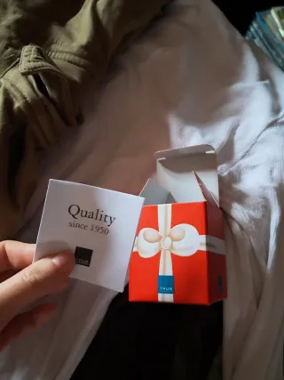 Riccio portafortuna Thun