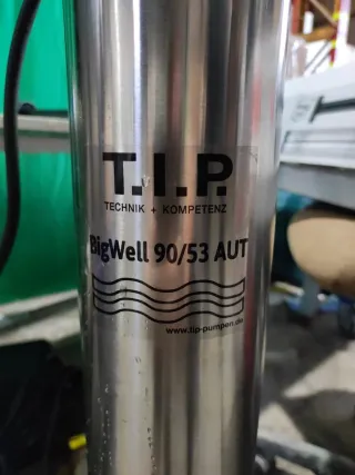 Bomba T.I.P. BigWell 90-53 AUT 30084