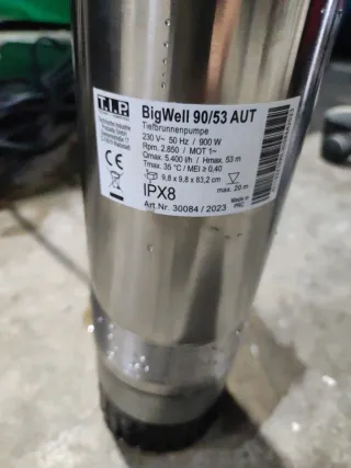 Bomba T.I.P. BigWell 90-53 AUT 30084