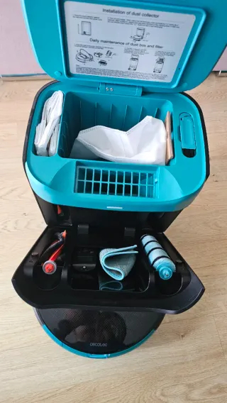 Conga 9090 Robot Aspirador