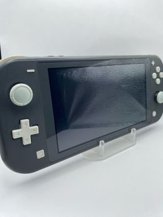 Nintendo Switch Lite Grigia + Accessori