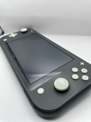Nintendo Switch Lite Grigia + Accessori