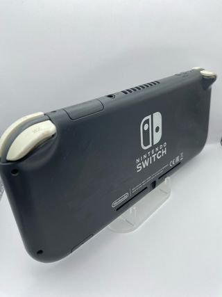 Nintendo Switch Lite Grigia + Accessori