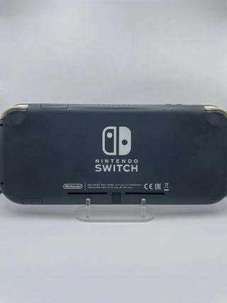 Nintendo Switch Lite Grigia + Accessori