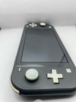 Nintendo Switch Lite Grigia + Accessori