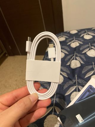 Samsung Galaxy A05 Nuevo con Cargador