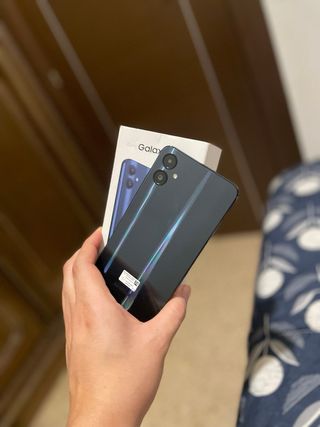Samsung Galaxy A05 Nuevo con Cargador