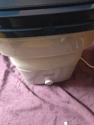 Mini lavadora plegable Steinborg SB-4004