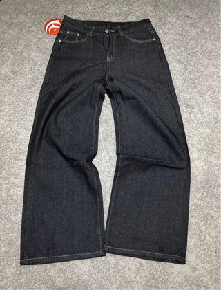 Tejanos Oversize Streetwear Negros