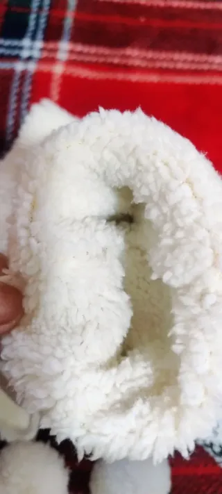 Calcetines de casa calentitos talla 35