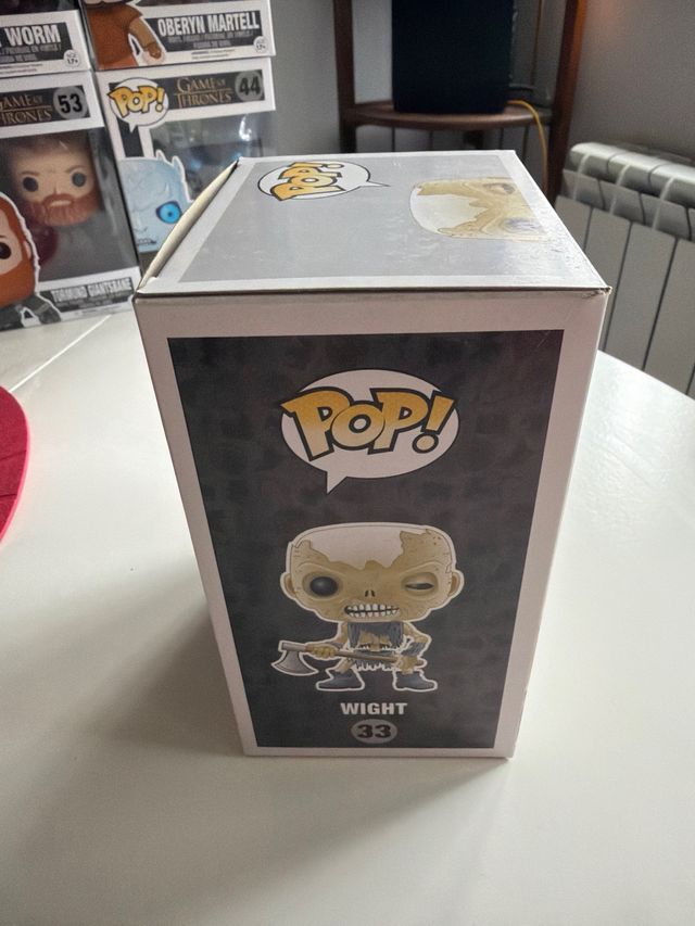 Funko Pop! Game of Thrones Wight #33