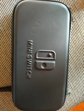 Funda para Nintendo Switch Lite