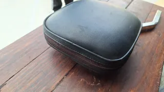 Respaldo Moto Custom SPAAN Cromado