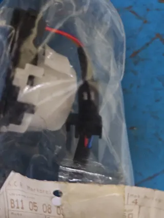 Conmutador arranque Seat Leon 2 VAG