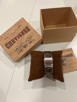 Reloj Chevignon