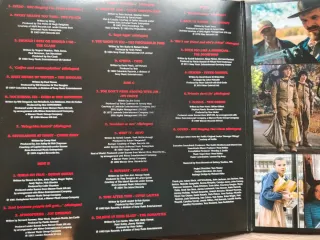 Vinilo Stranger Things Banda Sonora