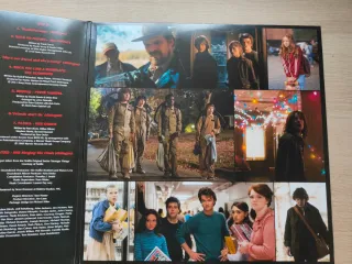 Vinilo Stranger Things Banda Sonora