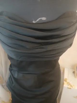 Vestito elegante nero