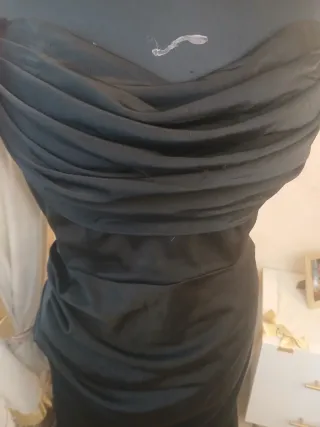 Vestito elegante nero