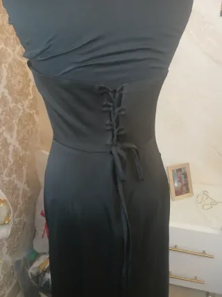 Vestito elegante nero