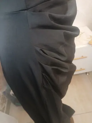 Vestito elegante nero