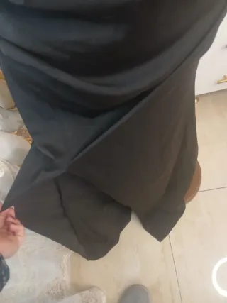 Vestito elegante nero